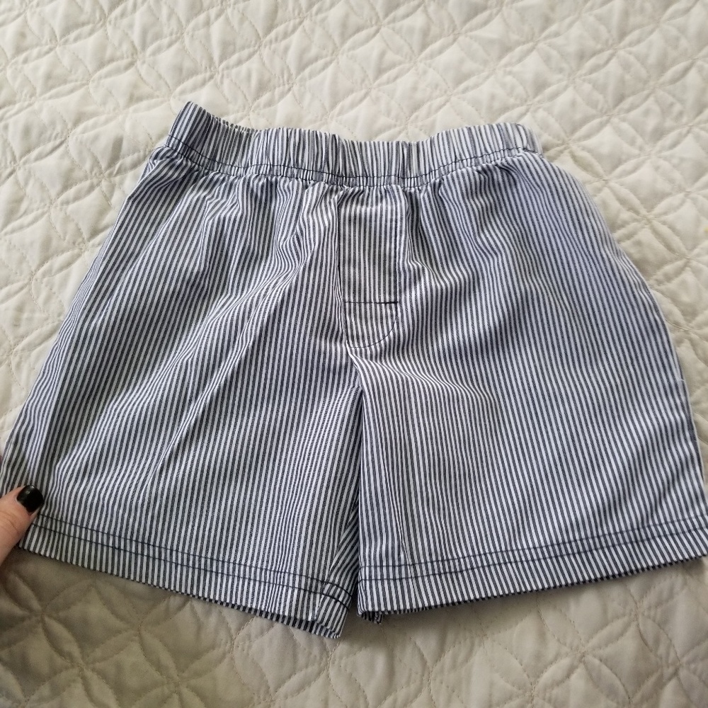 Boys boxer/sleep shorts.